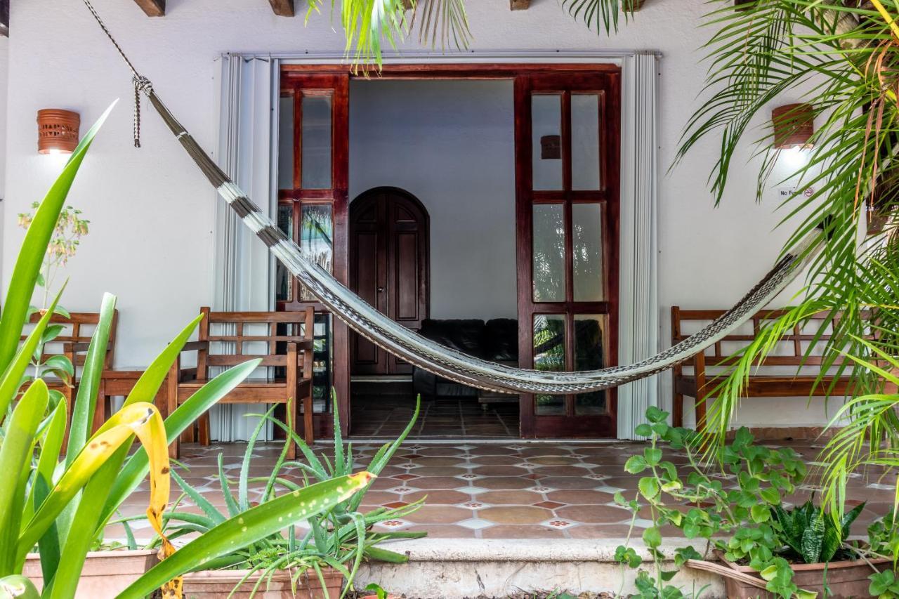 Apart Hotel Casaejido Playa del Carmen Exterior photo