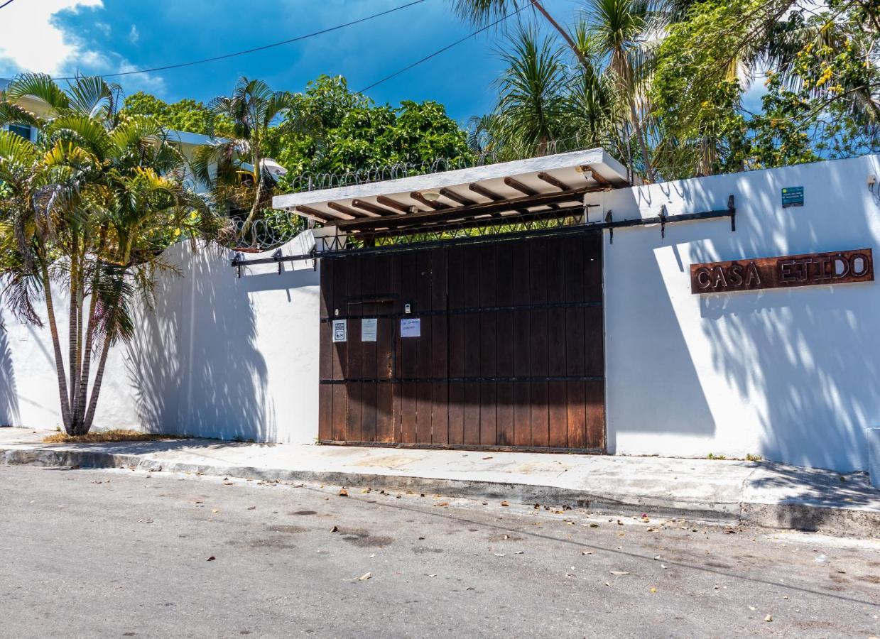 Apart Hotel Casaejido Playa del Carmen Exterior photo